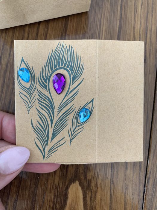 Caixinhas para envio de bijuterias