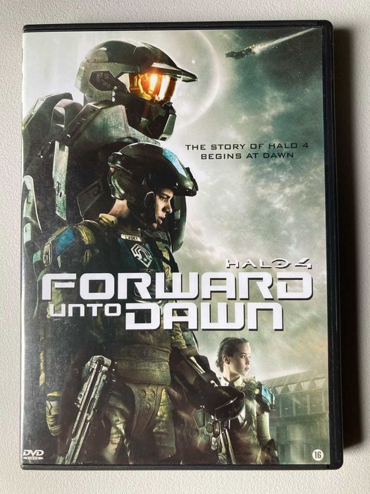 [DVD] Forward Unto Dawn