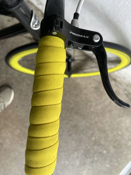 Bicicleta Fixie quadro Trek