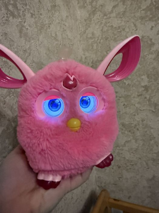 Furby ферби оригинал