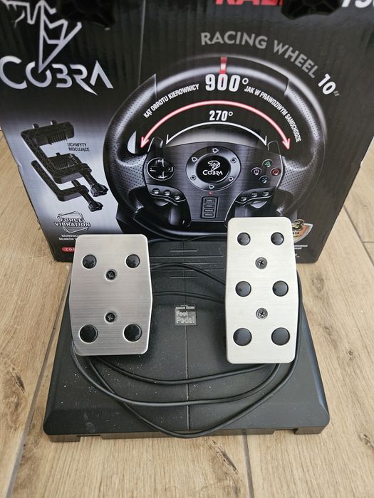 Cobra Rally GT900