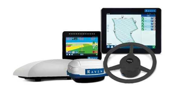 GPS AGRICOLA - RAVEN NEW HOLLAND