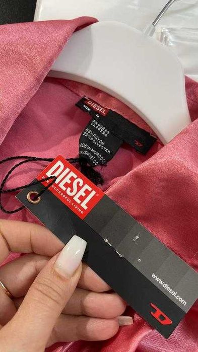 Нова блузка diesel вінтаж початку 2000-х