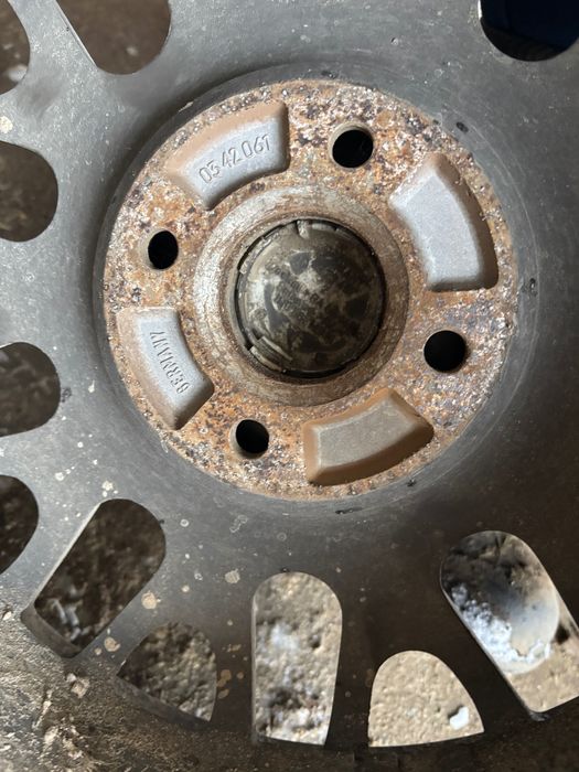 Opony z felgami 195/60 r15 passat b4