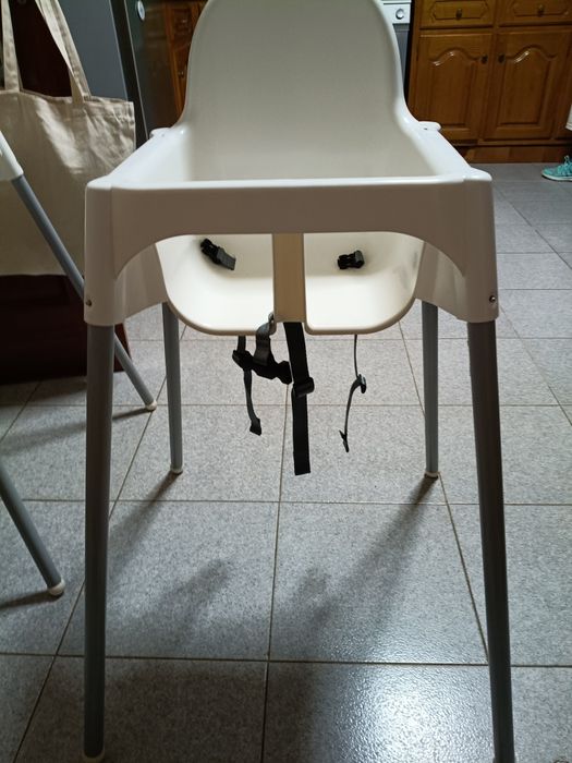 Cadeira alimentação ikea