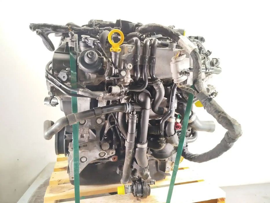 Motor VW T-Roc 2.0Tdi de 2019 DFFA