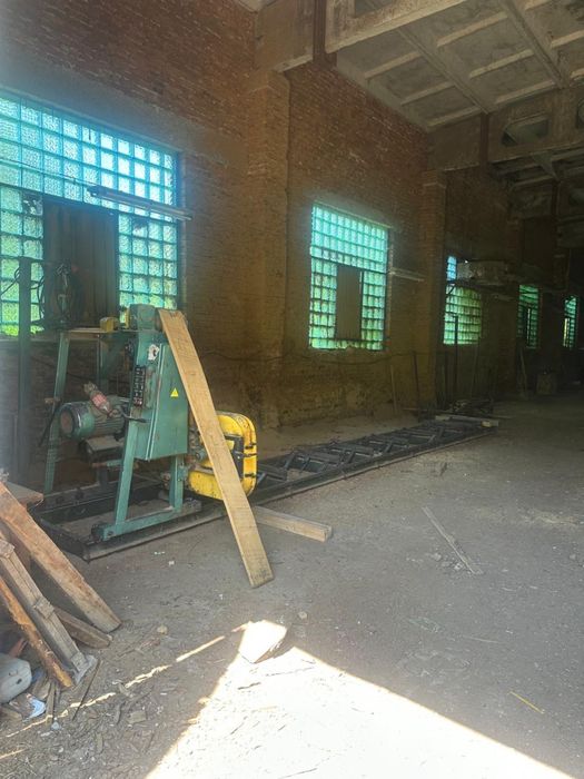 Оренда виробничо-складських приміщен.