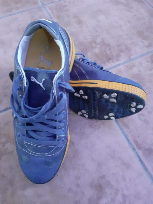 Tenis Puma para Golfe