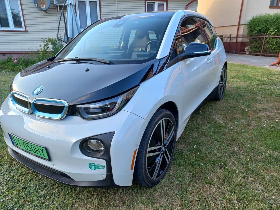BMW i3