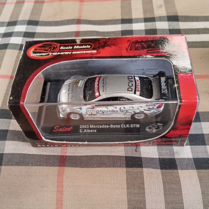 3x 1/72 Mercedes Clk-Dtm - Saico
