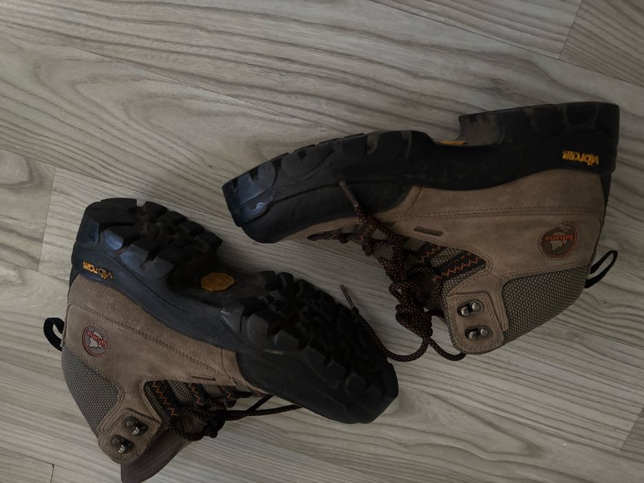 Botas de caminhada Lafuma