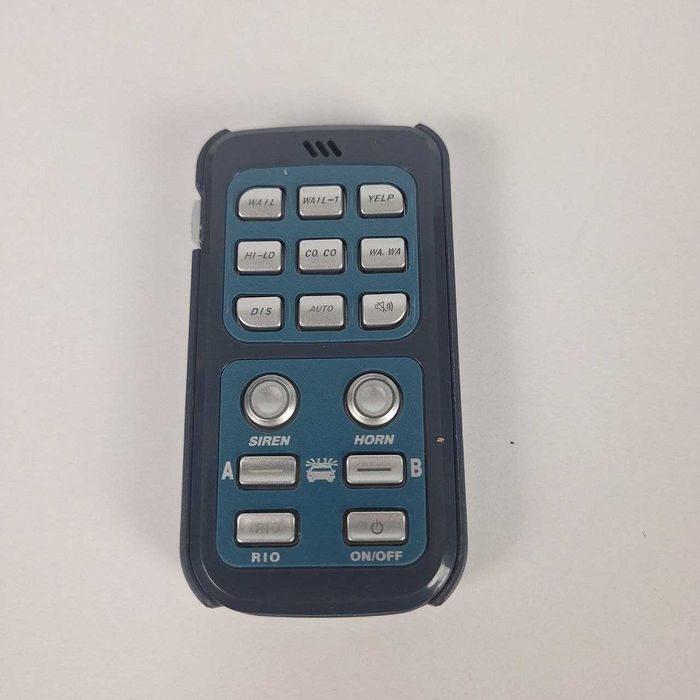 Сирена, гучномовець СГУ 12v 200w BT 18 тонів, Рупор AS920