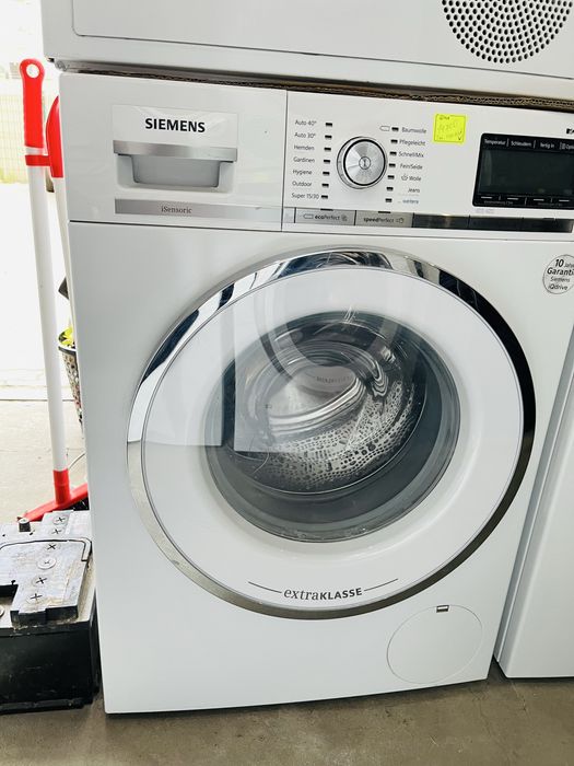 Пральна машина Siemens iQ700 WM14W5FCB