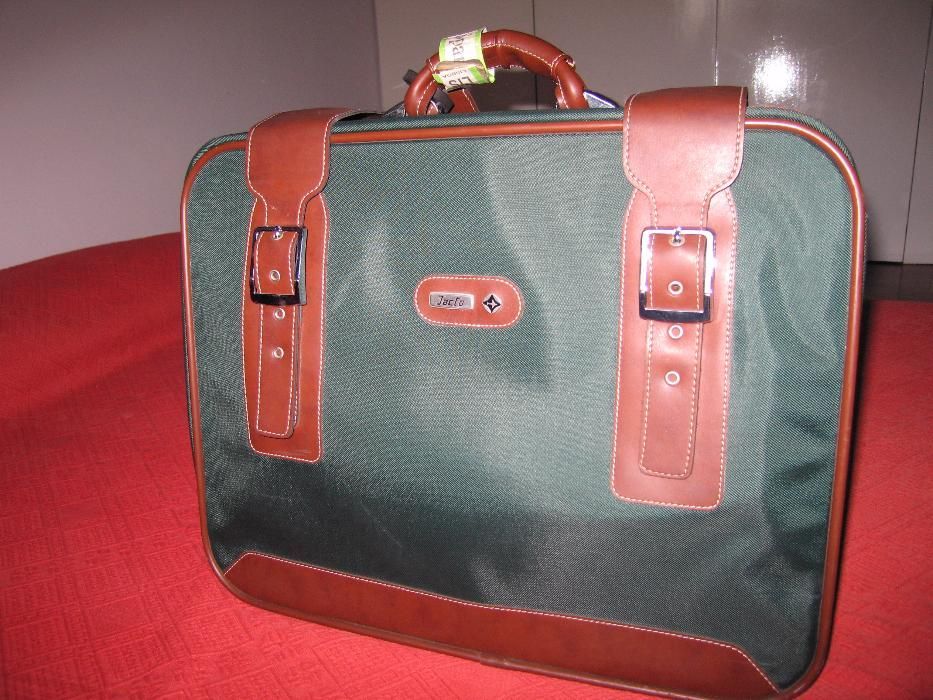 Mala mais saco de viagem