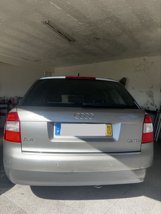 Carrinha Audi A4 b6 1.9 tdi 130cv