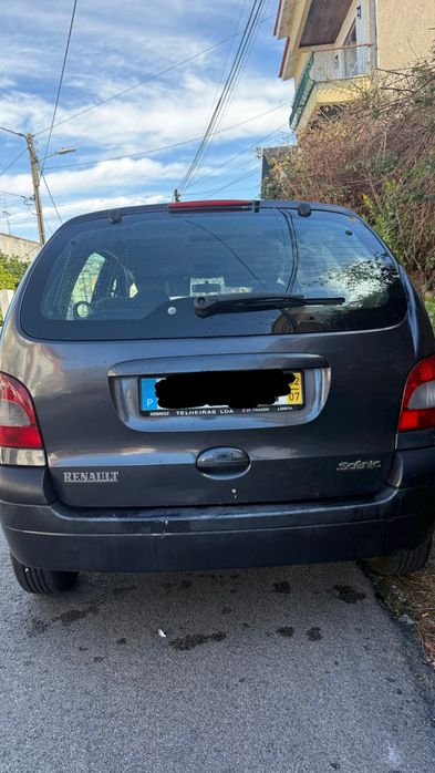 Renault Scénic 1.4 Gasolina – 2002 — photo 2