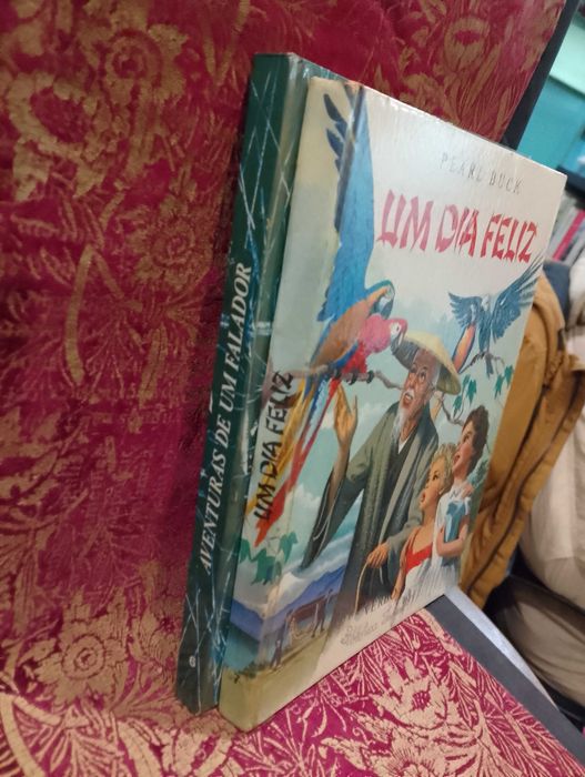 Um dia Feliz / Aventuras de um Falador