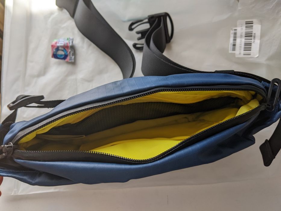 Сумка на пояс, бананка Xiaomi 90 points waist bag
