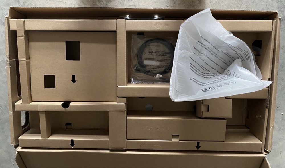 Монітор 34» дюйма Lenovo ThinkVision P34w-20 Curved IPS UWQHD /USB-C 100W