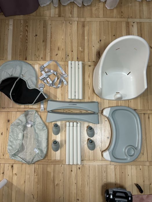 Стільчик для годування | Стул для кормления | Kruzzel