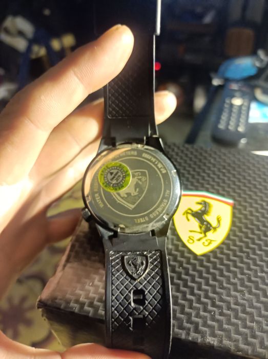 Rᴇʟóɢɪᴏ Fᴇʀʀᴀʀɪ ᴏʀɪɢɪɴᴀʟ