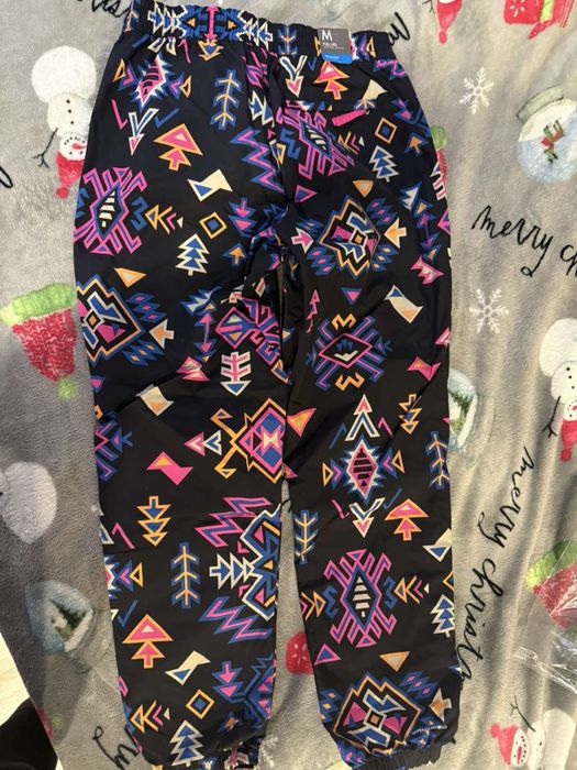 Штани    лижні .