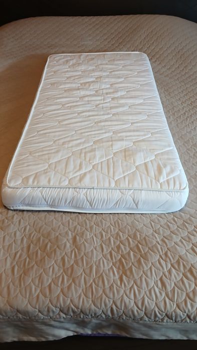 Materac do łóżeczka 120x60 cm