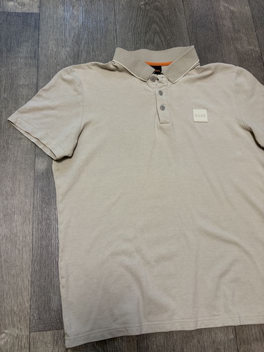 Hugo boss поло футболка