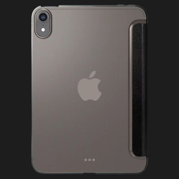 Новий Чохол Spigen Smart Fold для iPad mini 6 / Mini 7 (Black)