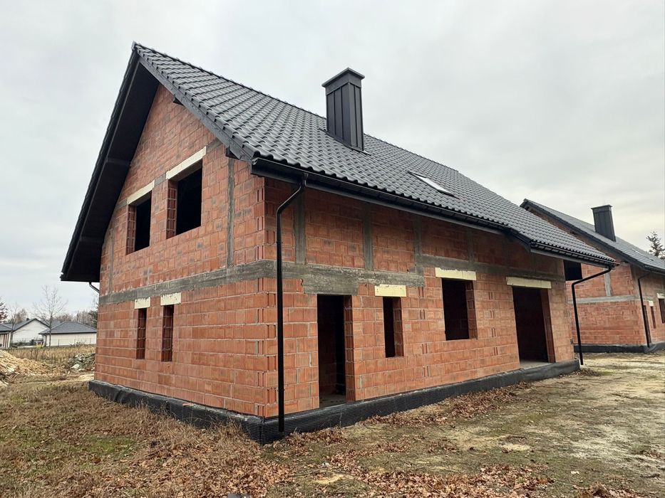 Sprzedam Dom Jaskółka 5 (Garaż XL) Stan Surowy Otwarty Nowa Dęba