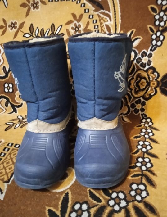 Сапоги дутики р. 30, другие
