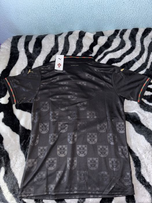 Camisa seleção de  Portugal / Pantera Negra