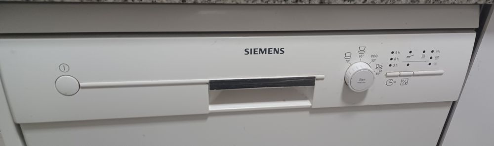 Máquina da loiça Siemens