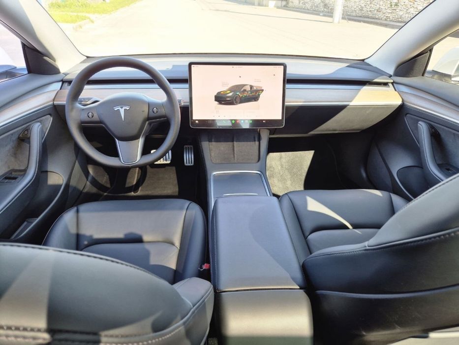 Tesla Model 3 Performance 500к.с. 22р 49 пробігу