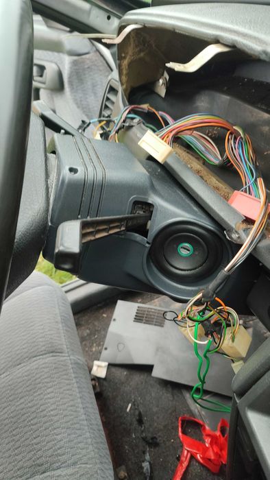 Рульовий вал/замок запалювання ВАЗ 2108-2115 замок зажигания 2109 2110: ...