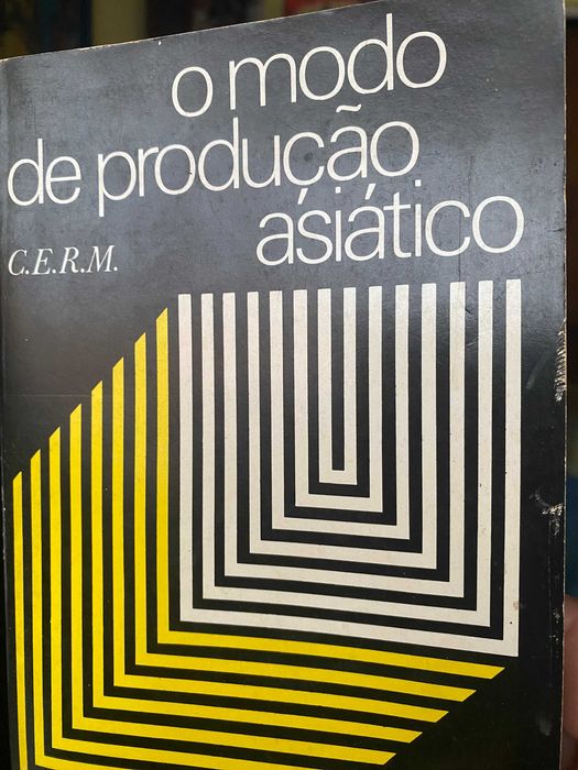 livro o modo de produção asiatico CERM