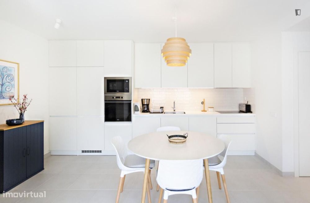 Apartamento com 2 quartos - localizado em Tavira