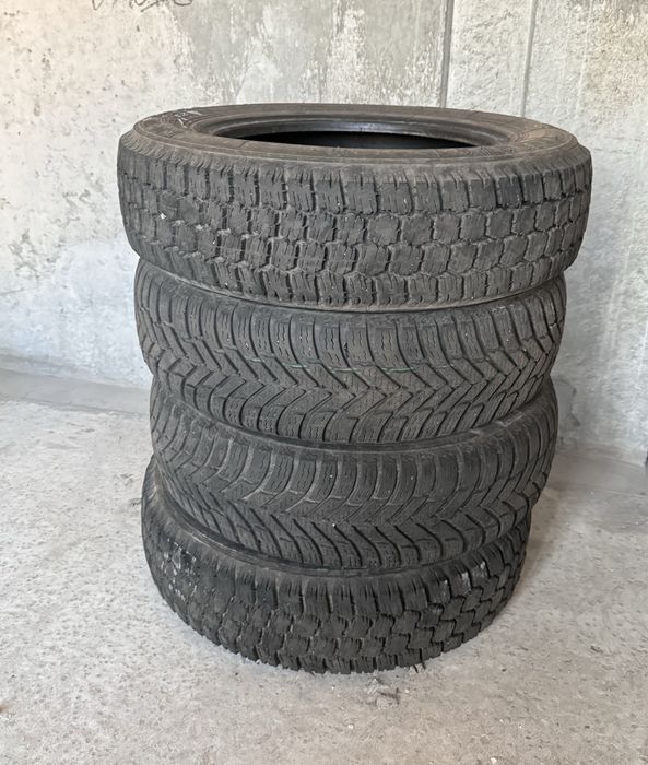 Шини 155/70R13 Nokian / Rosava