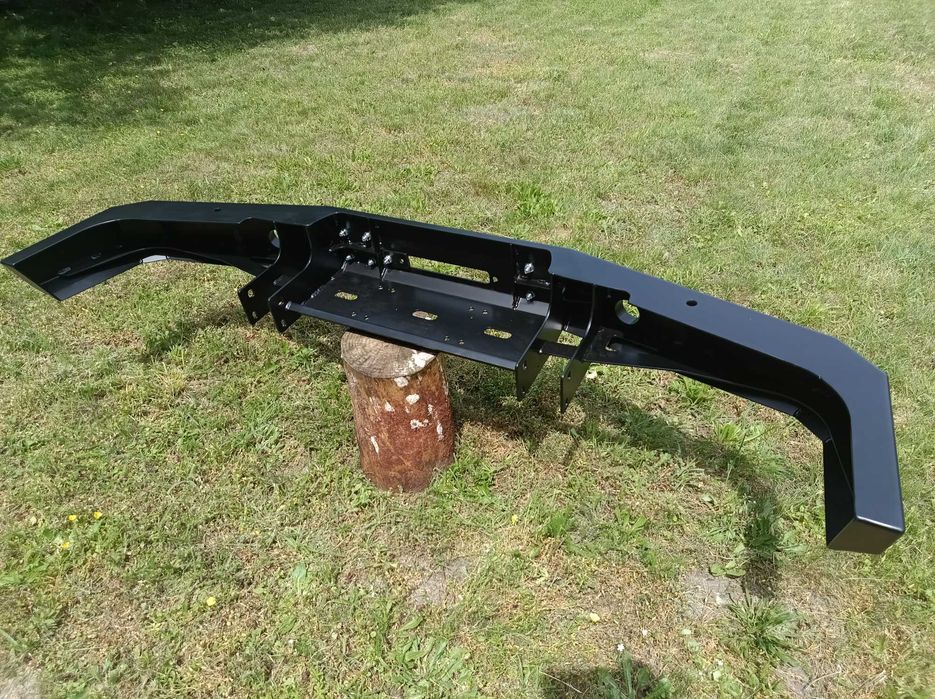 Zderzak przedni Land Rover Discovery 2