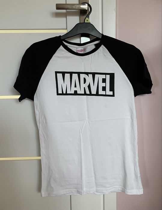 T-shirt MARVEL  bawelna