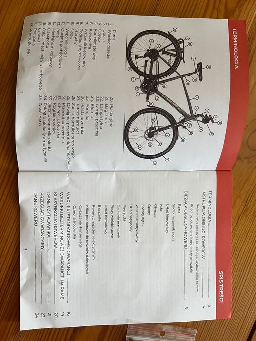 Rower Unibike Flash 19” NOWY