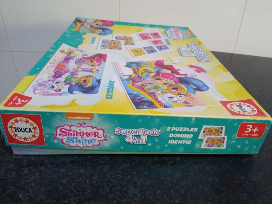 PUZZLES.   4 em  1
