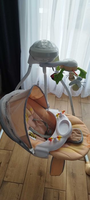 Bujaczek/ huśtawka Caratero Bugies