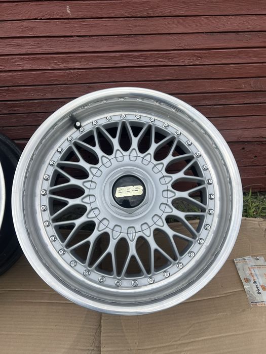 BBS RC 090 8j ET20  5x120 17”