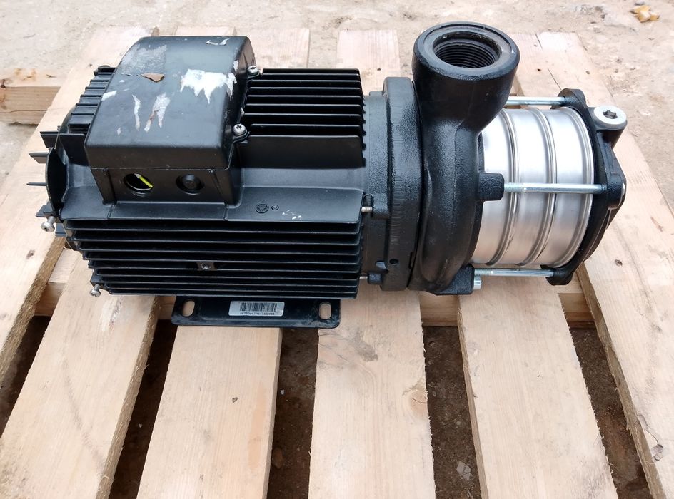 Pompa do wody Grundfos 3 kW