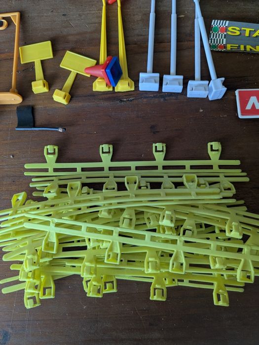 Acessórios diorema pista de Slot 1/32