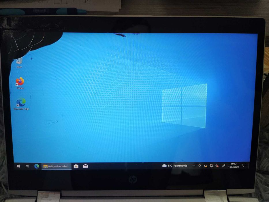 Dotykowa matryca HP ProBook X360 440 G1