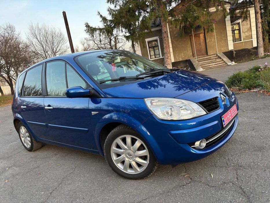 Рено сценік 2 /Renault