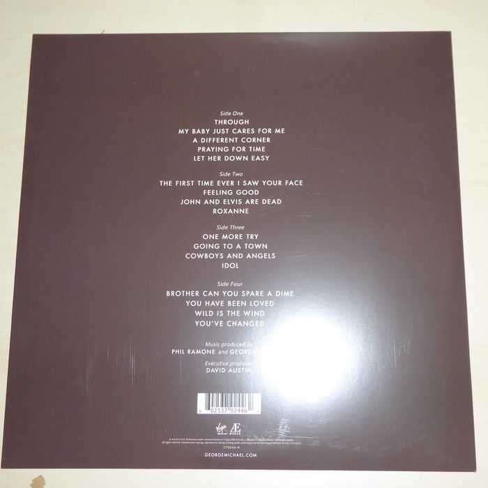 George Michael - Symphonica / Winyl