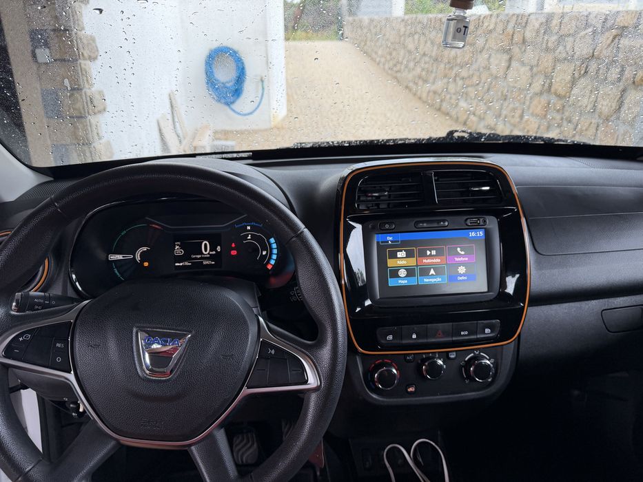 Dacia spring 45cv